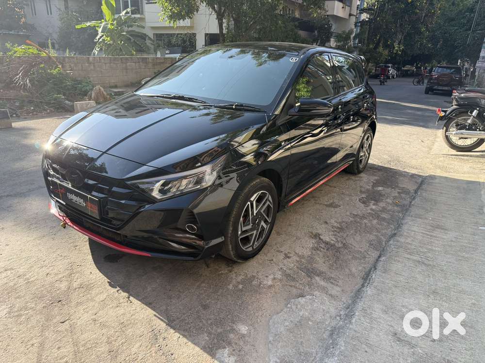 Hyundai I20 N Line N8 1.0 Turbo Dct, 2025, Petrol