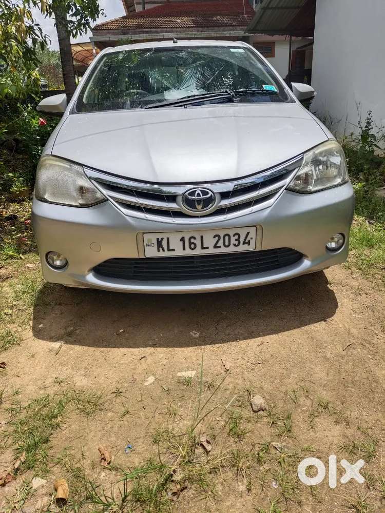 Toyota Etios 2013 Diesel Well Maintained