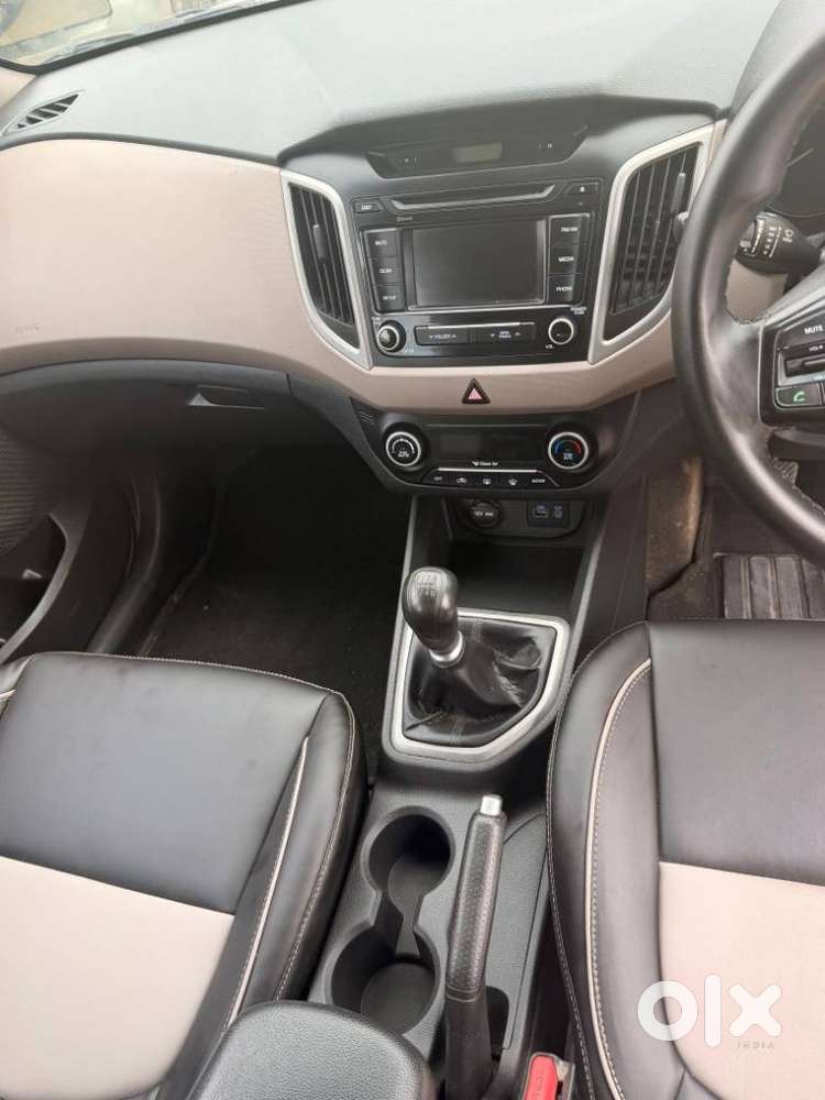 Hyundai Creta 1.6 Sx Plus, 2015, Diesel