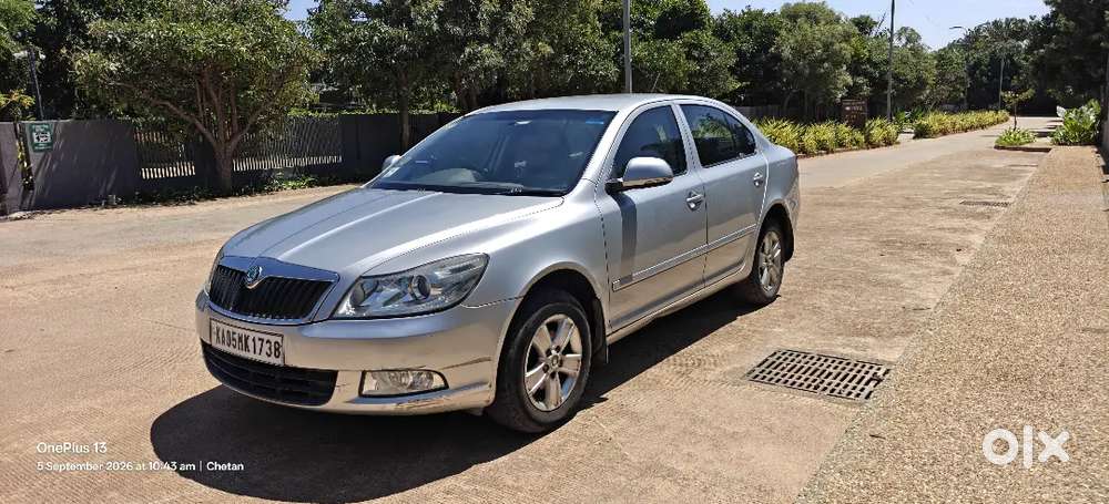 Skoda Laura 1.8 Tsi  Single Owner 2011