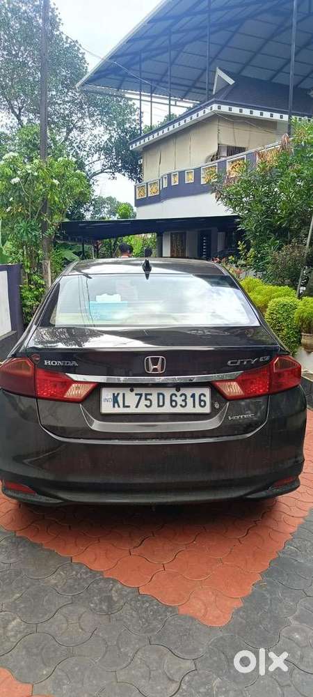 Honda Diesel Car 2014