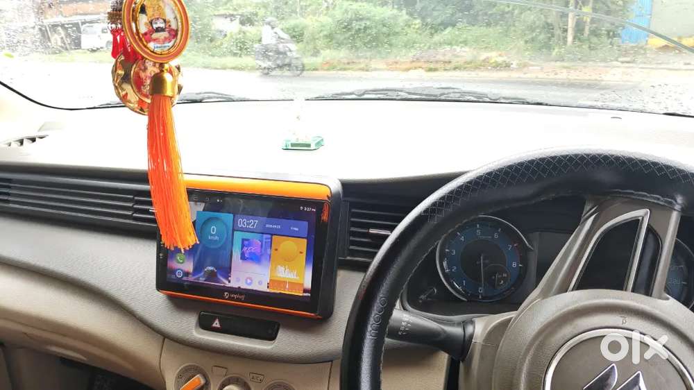 Ertiga Vxi 2021 Cng 80000 Km