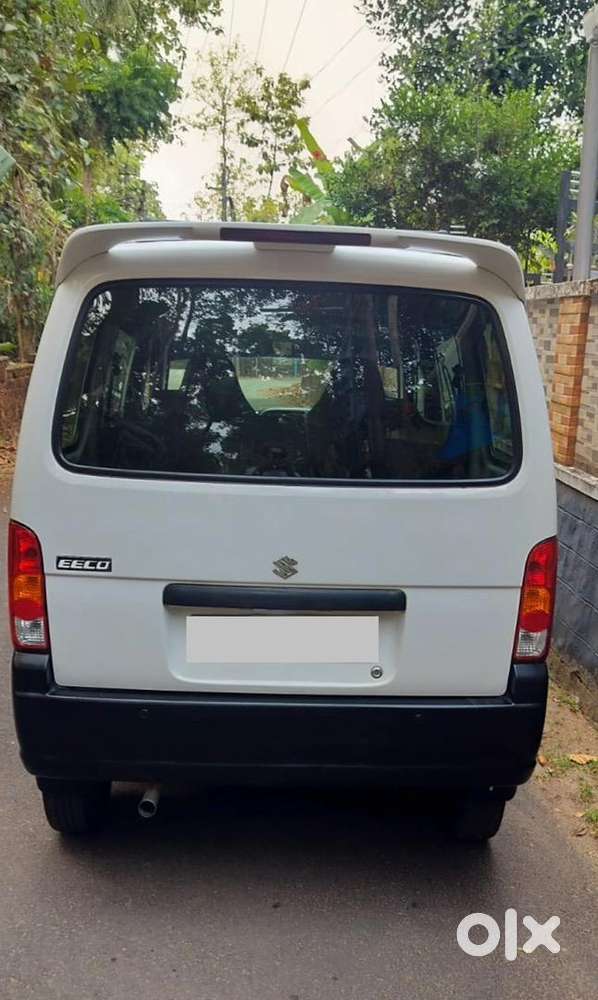 Maruti Suzuki Eeco 2019