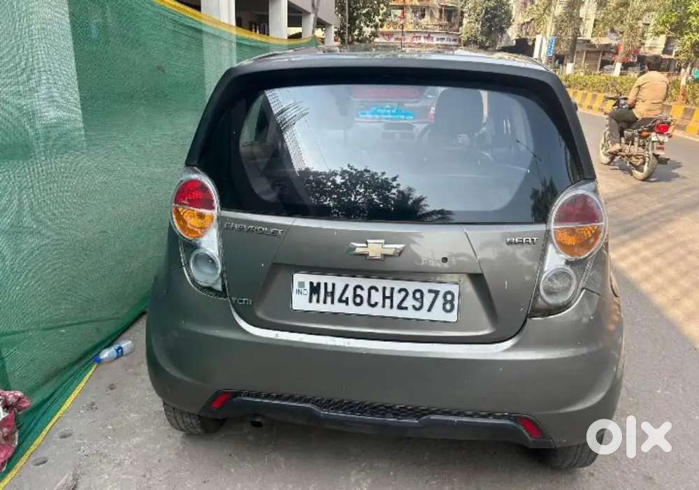 Chevrolet Beat 2013 Diesel 76400 Km Driven