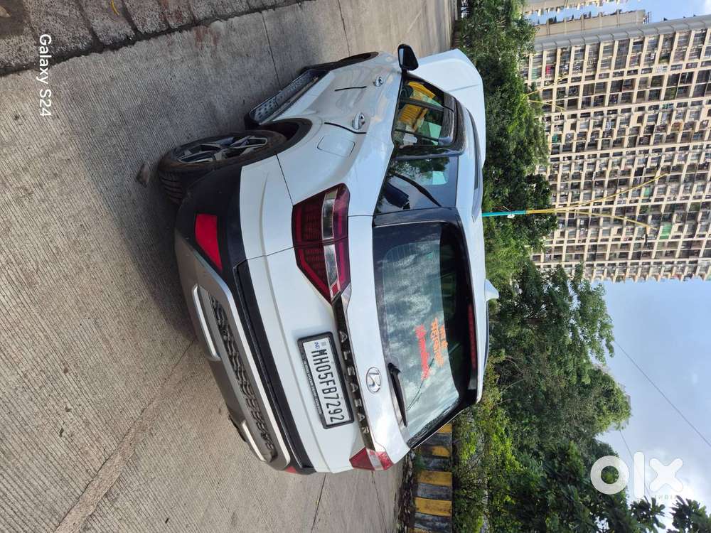 Hyundai Alcazar 2023 Diesel