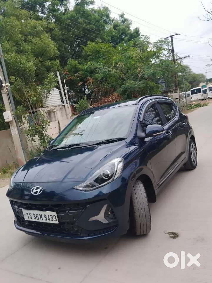 Hyundai Grand I10 Nios Sportz 1.2 Kappa Vtvt, 2023, Petrol