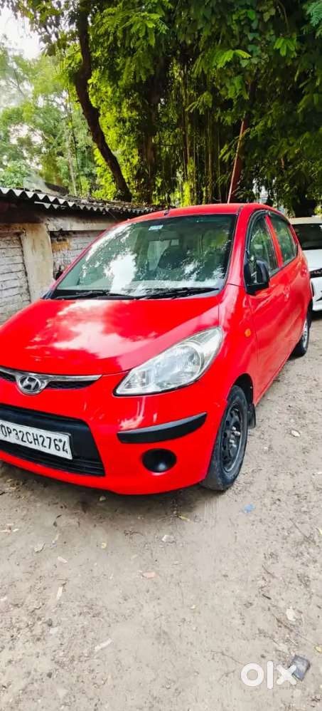 Hyundai I10 Cng