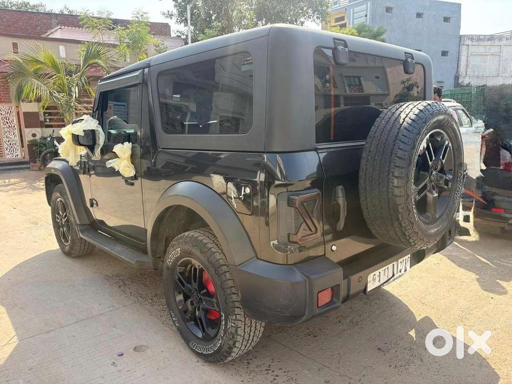 Mahindra Thar 2023 Diesel Good Condition