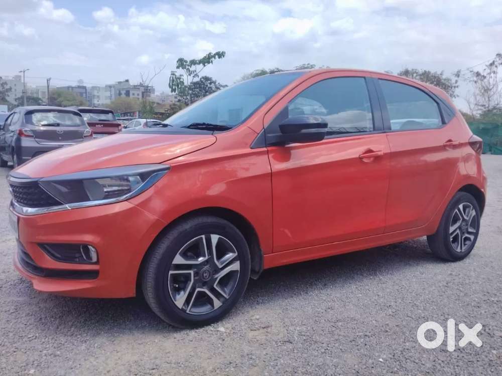 Tata Tiago Xza, 2020, Petrol