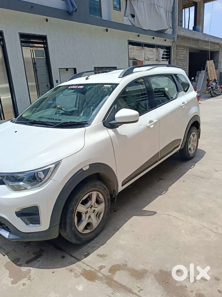 Renault Triber Rxz 2019  Single Owner  37,000 Km  ₹4.25l