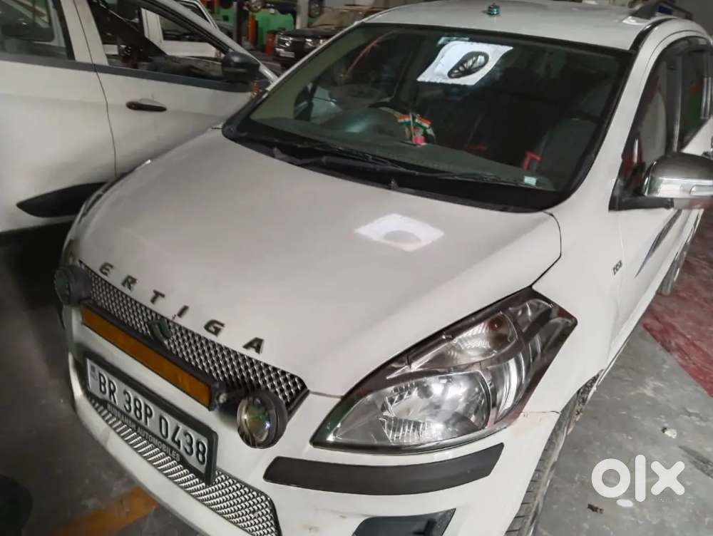 Maruti Suzuki Ertiga 2015 Diesel 54000 Km Driven