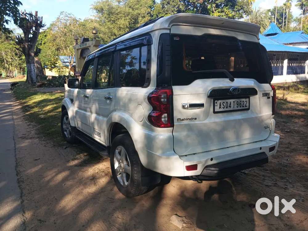 Mahindra Scorpio 2.2 4wd 2019