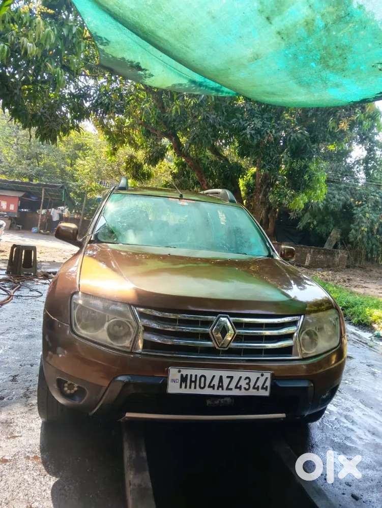 Renault Duster Diesel 2013 Automatic