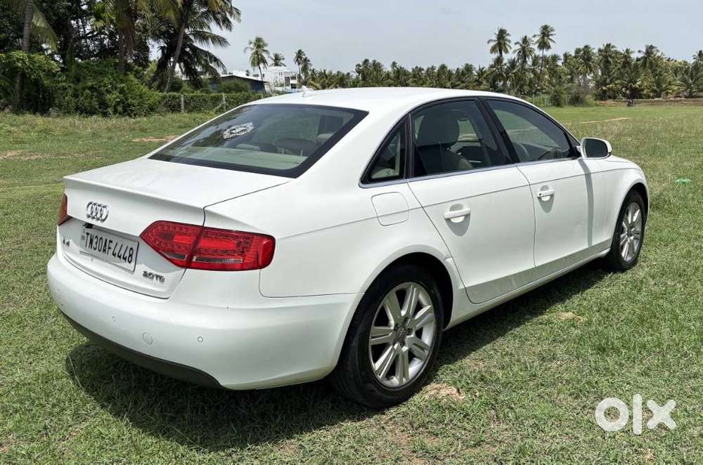 Audi A4 2.0 Tdi, 2009, Diesel