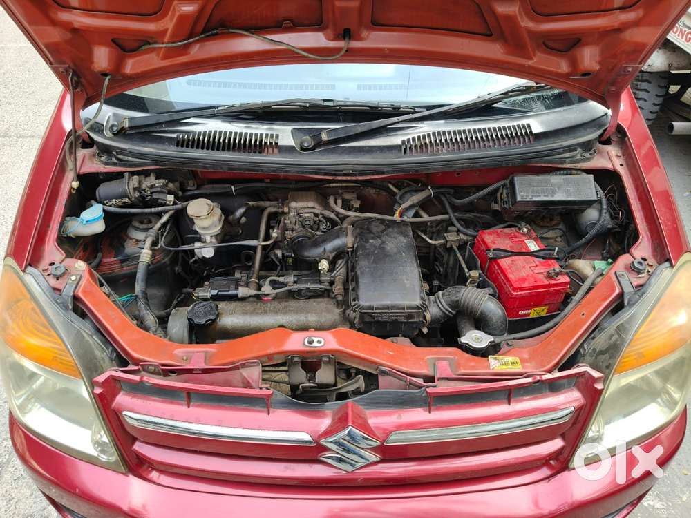 Maruti Suzuki Wagon R 2006-2010 Lxi Minor, 2008, Petrol