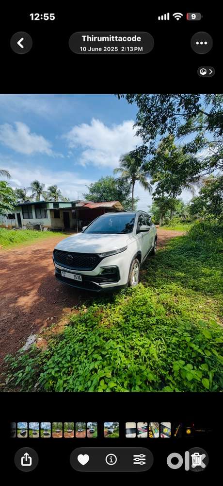 2021 Mg Hector Petrol Mt