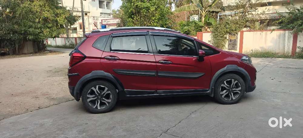 Honda Wr-v 2018 Diesel 93000 Km Driven