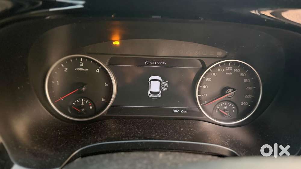 Kia Seltos Htx Plus D, 2020, Diesel