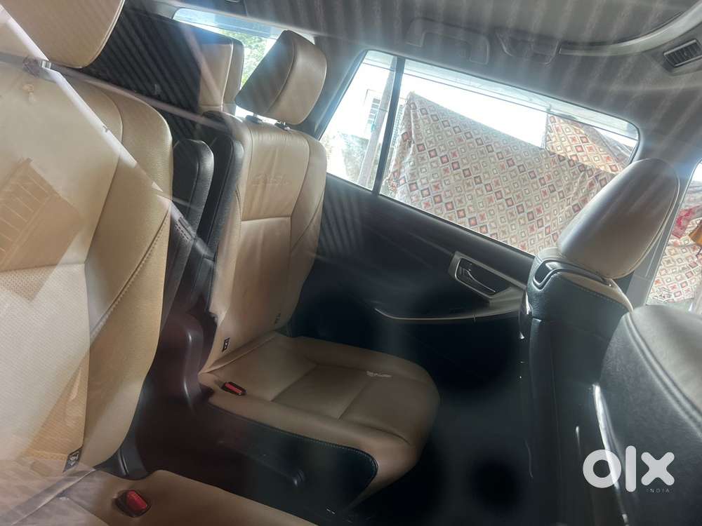 Toyota Innova Zx 2022