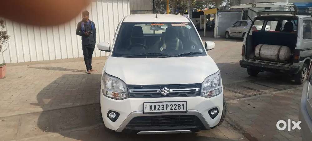 Maruti Suzuki Wagon R 1.0 2022