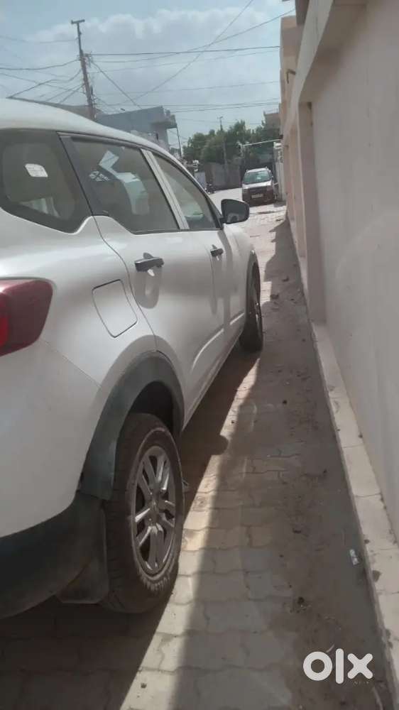 Renault Triber Facelift Petrol 2025