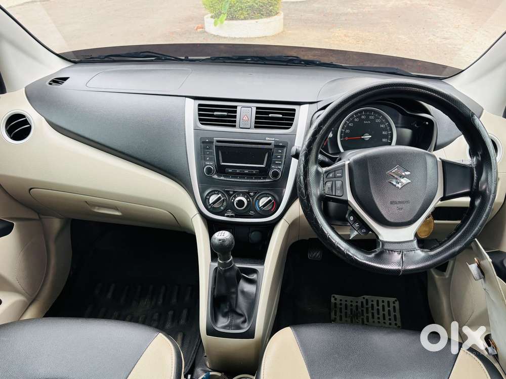 Maruti Suzuki Celerio Zxi Mt, 2018, Petrol