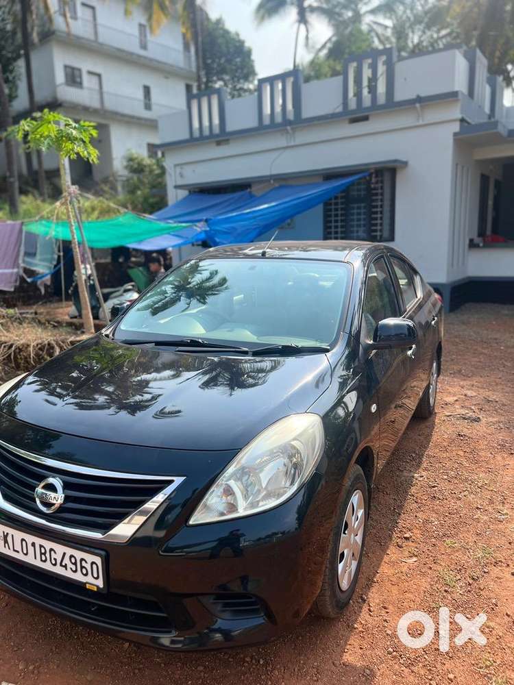 Nissan Sunny 2012 Petrol Well Maintained