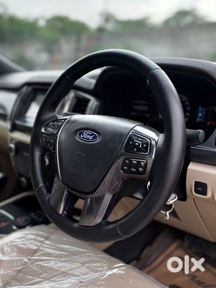 Ford Endeavour 3.2 Trend At 4x4, 2018, Diesel