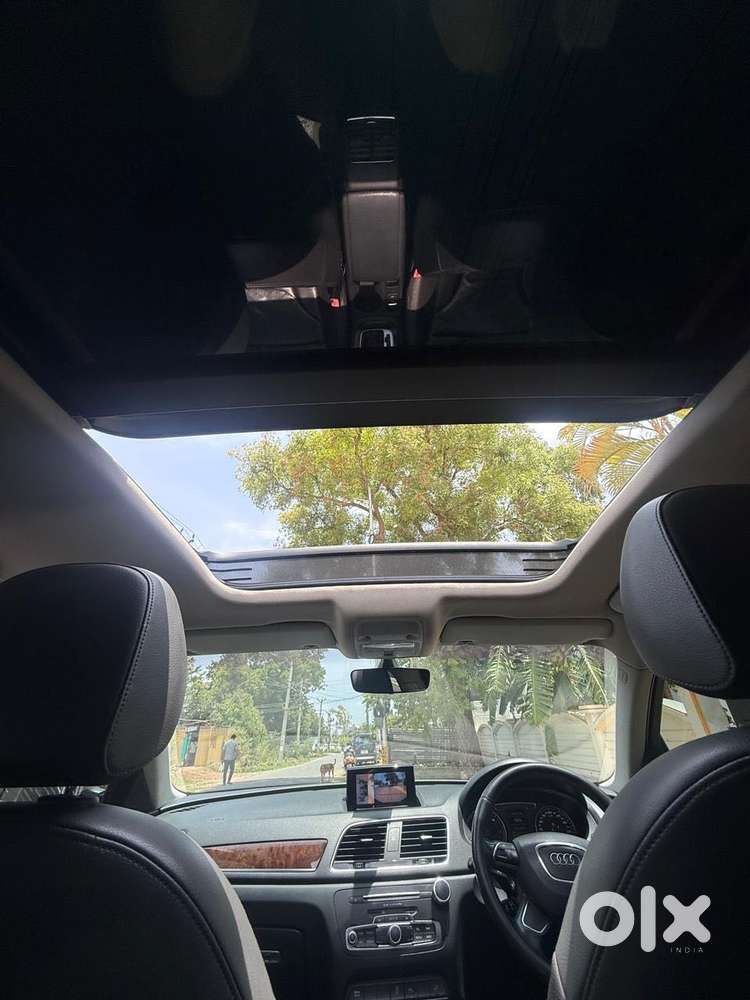 Audi Q3 2.0 35 Tdi Premium Plus, 2018, Diesel