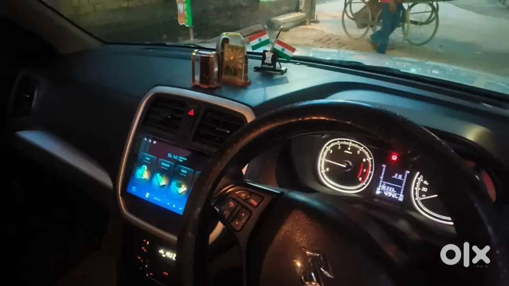 Maruti Suzuki Brezza 2022