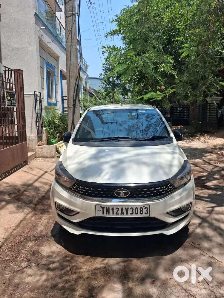 Tata Tiago Automatic 2022 Model