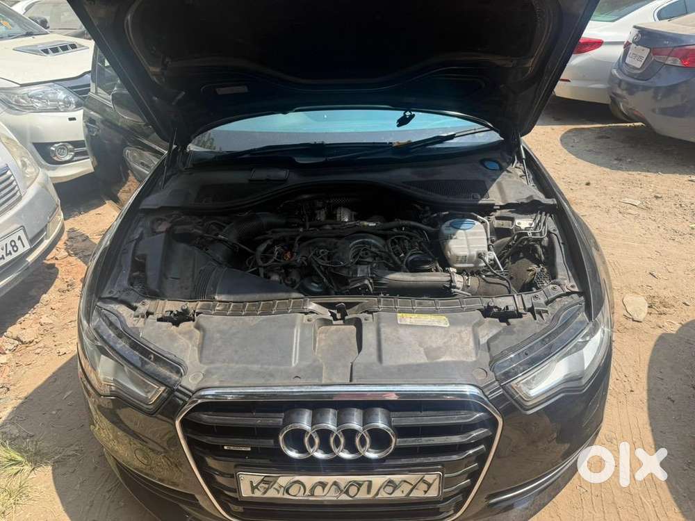 Audi A6 3.0 V6