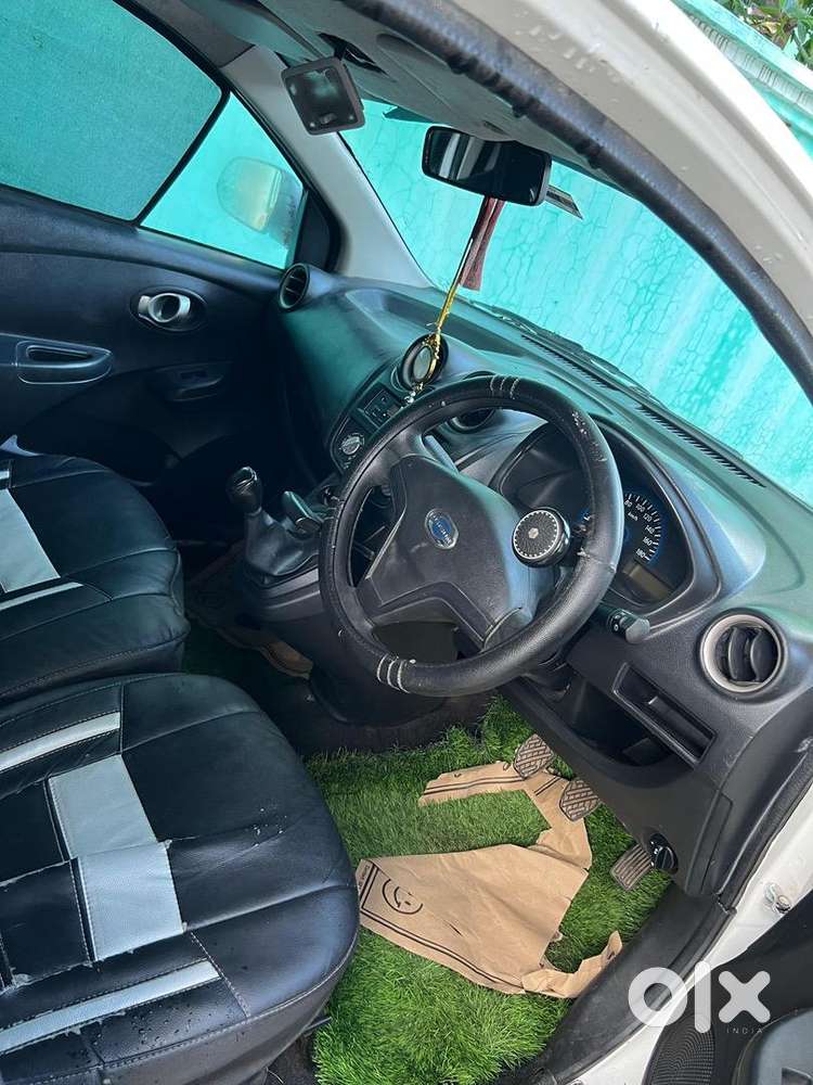 Datsun Go Plus 2018 Petrol Good Condition