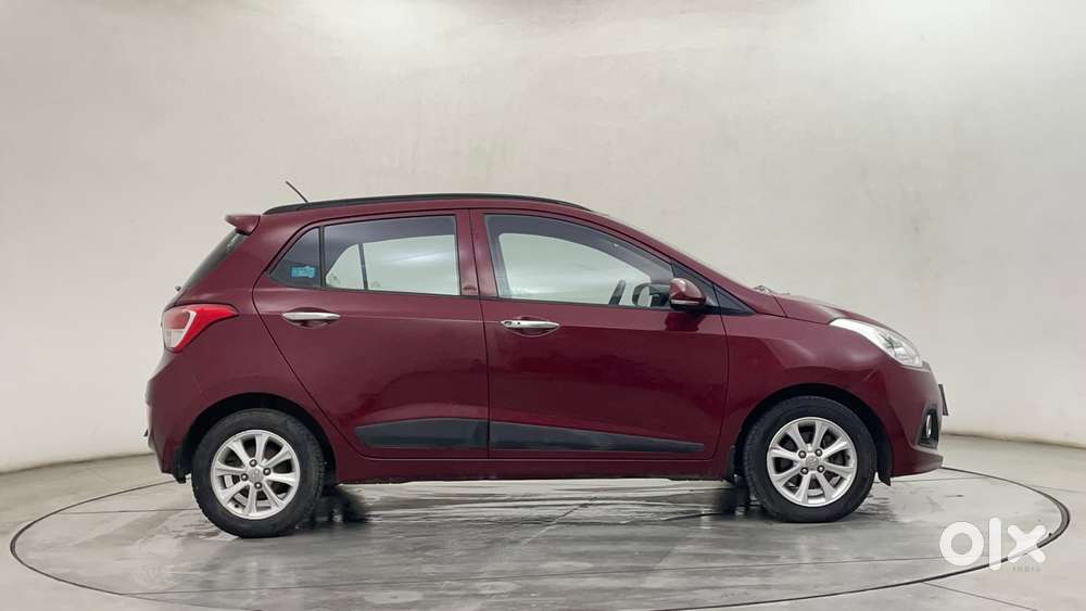 Hyundai Grand I10 1.2 Kappa Asta At Vtvt, 2014, Petrol