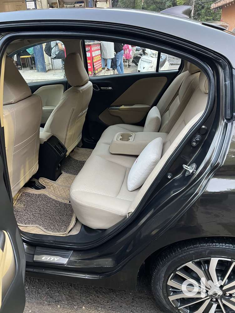 Honda City I-vtec Cvt Zx, 2017, Petrol