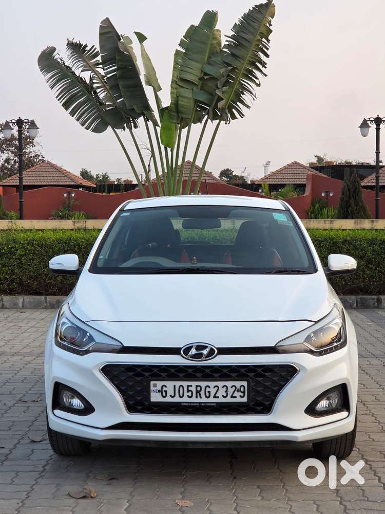 Hyundai I20 Asta (o) 1.2 Mt, 2019, Petrol