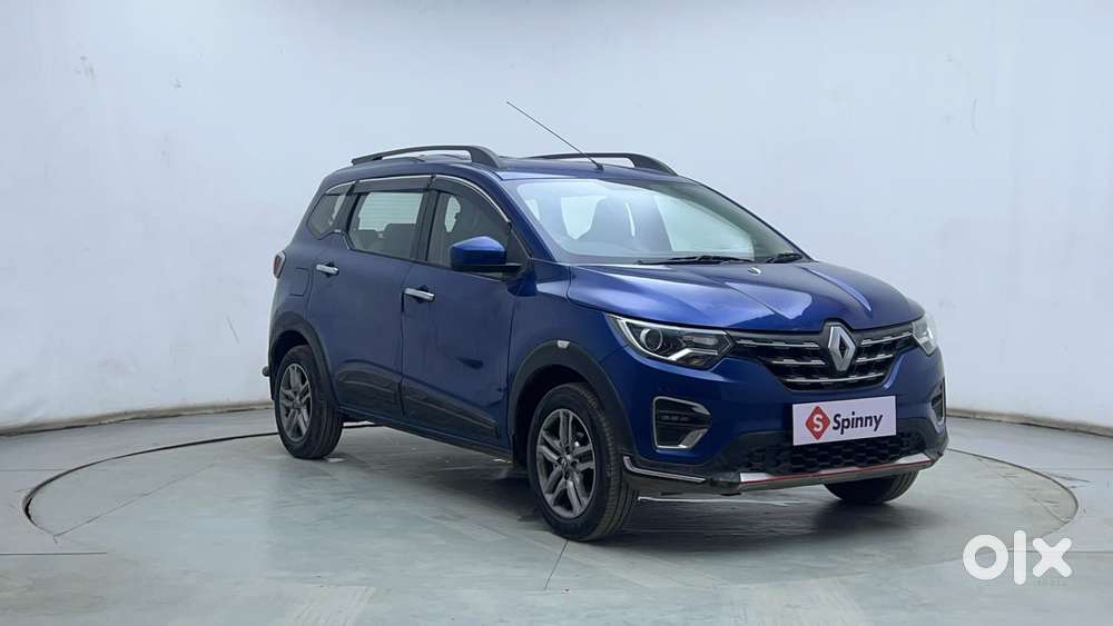 Renault Triber Rxz, 2020, Petrol