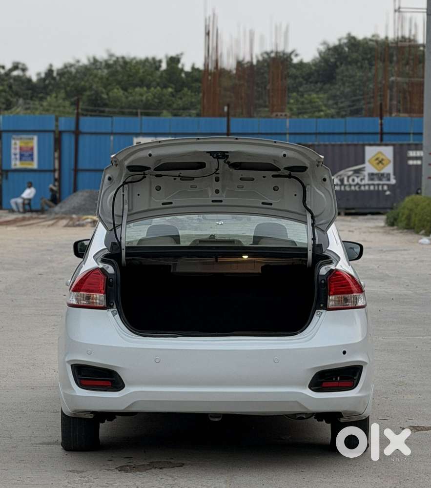 Maruti Suzuki Ciaz Vxi(o), 2016, Cng & Hybrids