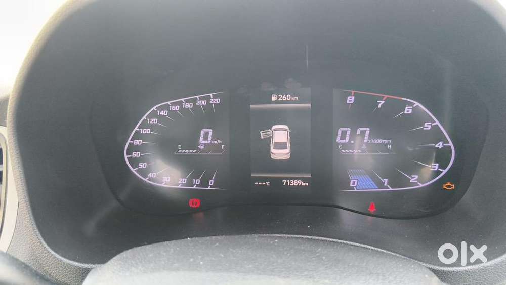 Hyundai Verna 2021 Petrol 71000 Km Driven