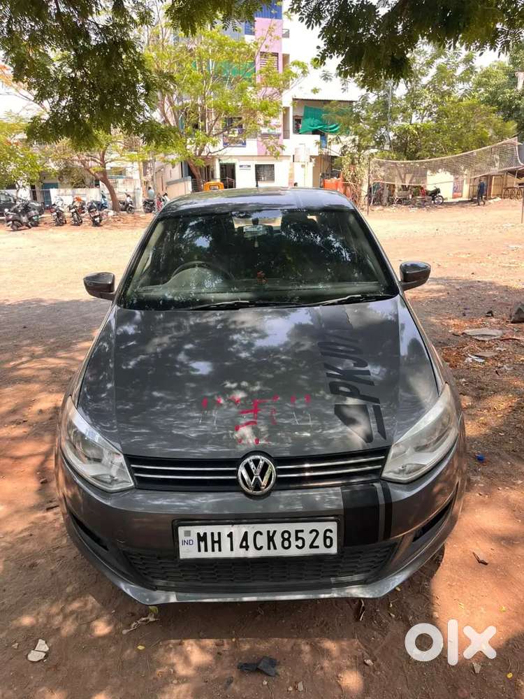 Volkswagen Polo Breeze 2011 Hybrid Manual