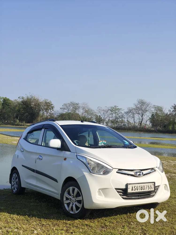 Hyundai Eon 2013 Petrol 70 Km Driven