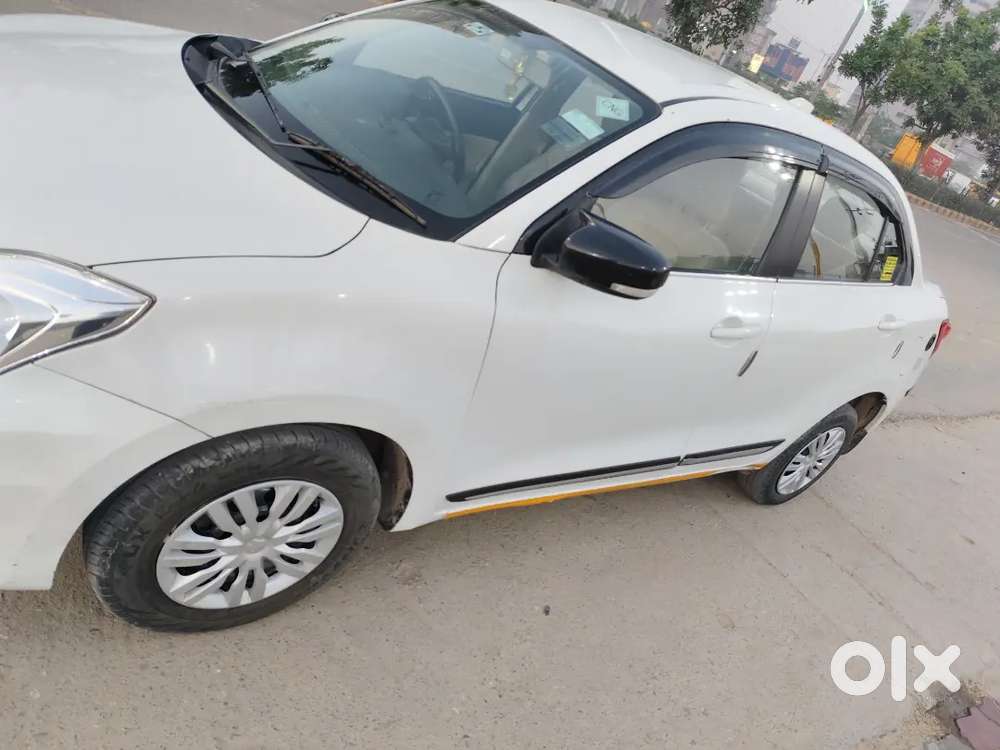 Maruti Suzuki Dzire 2024 Cng & Hybrids 74000 Km Driven