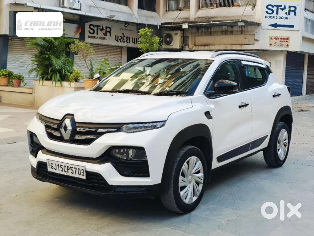 Renault Kiger, 2024, Petrol