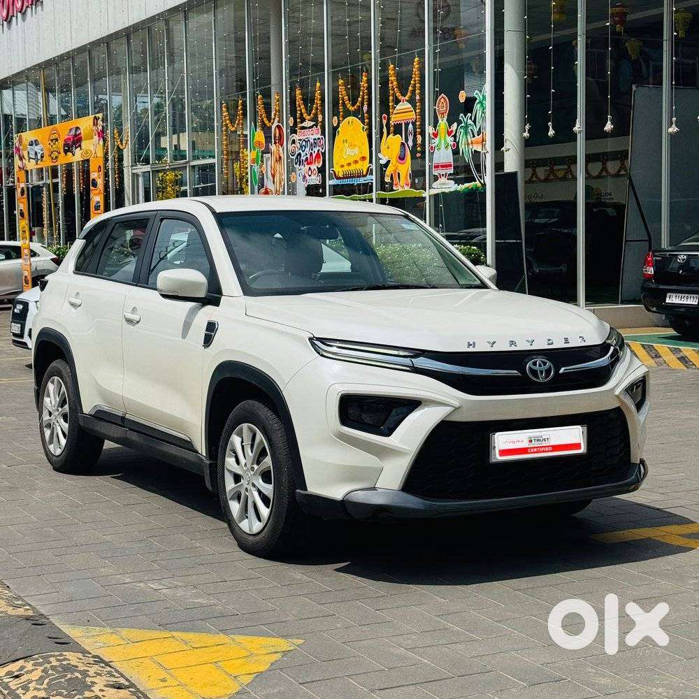 Toyota Urban Cruiser Hyryder 1.5 S Neo Drive, 2024, Petrol