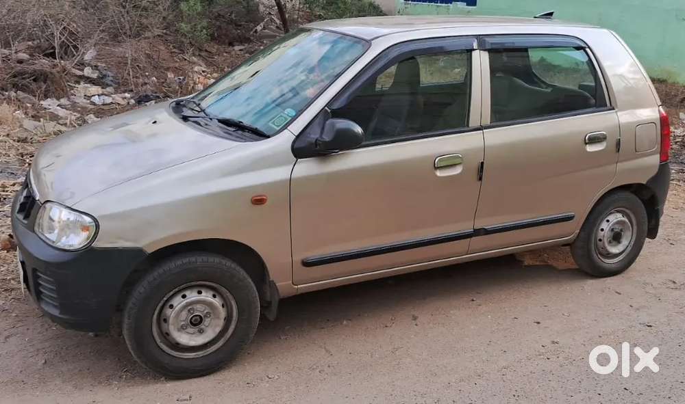 Alto Lxi Sales Coimbatore