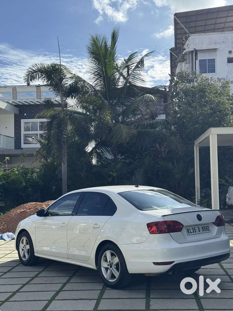 Volkswagen Jetta 2.0 Tdi Comfortline, 2013, Diesel
