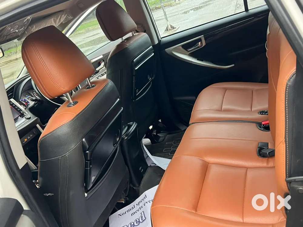 Toyota Innova Crysta 2021 For Sale