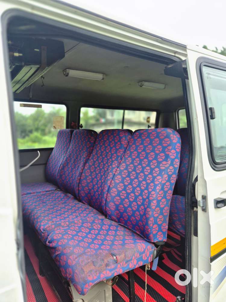 Tata Winger Platinum Bsiv, 2018, Diesel