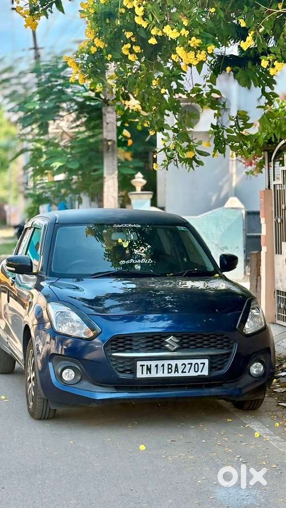 Swift Petrol Auto 2022
