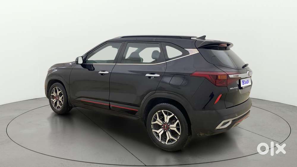 Kia Seltos 1.4 Gtx+ Mt, 2020, Petrol